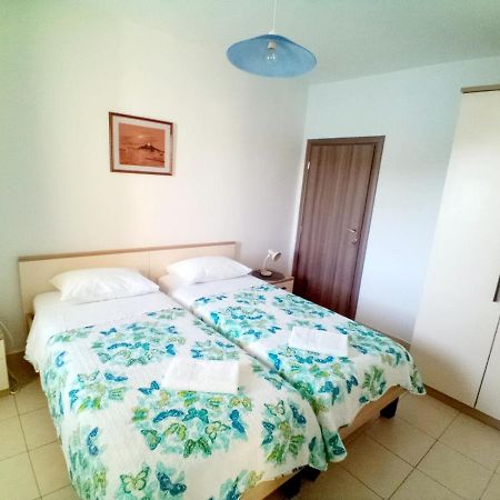 Apartment Luna Tribunj Трибунь Экстерьер фото