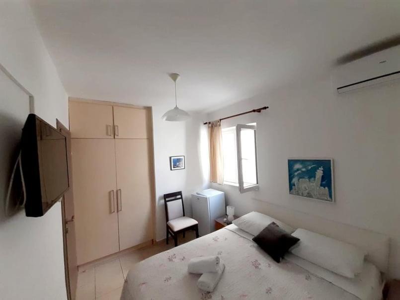 Apartment Luna Tribunj Трибунь Экстерьер фото