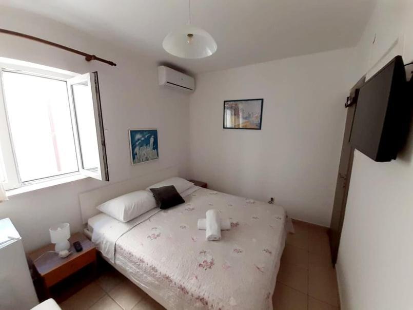 Apartment Luna Tribunj Трибунь Экстерьер фото
