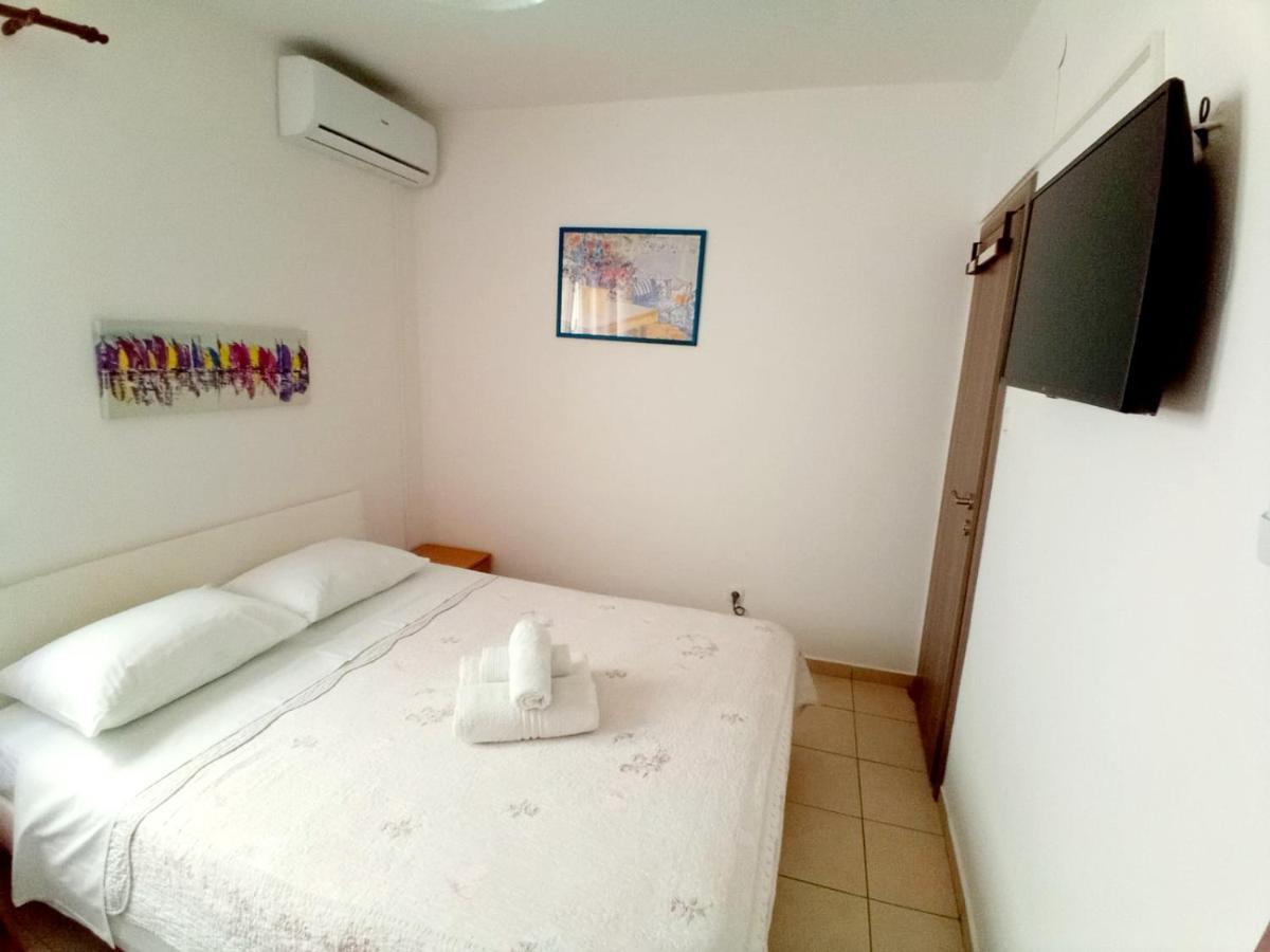 Apartment Luna Tribunj Трибунь Экстерьер фото