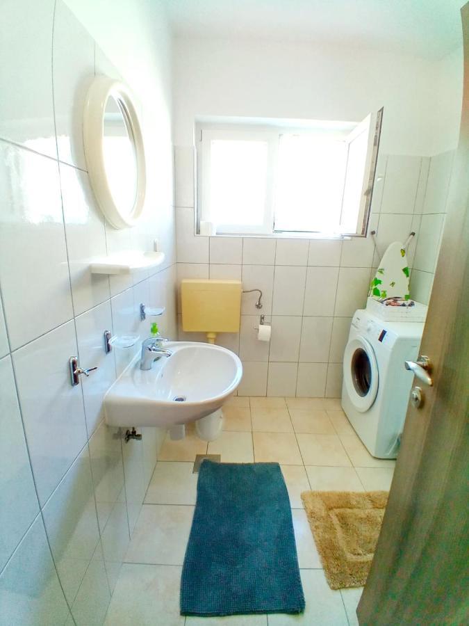 Apartment Luna Tribunj Трибунь Экстерьер фото
