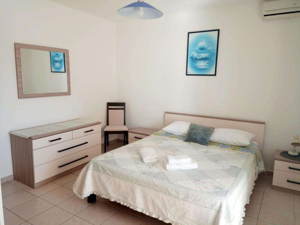 Apartment Luna Tribunj Трибунь Экстерьер фото