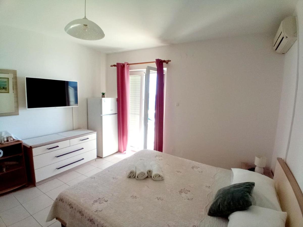 Apartment Luna Tribunj Трибунь Экстерьер фото