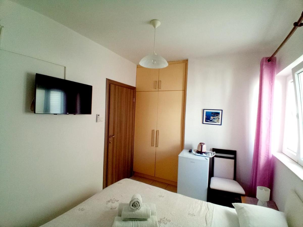 Apartment Luna Tribunj Трибунь Экстерьер фото