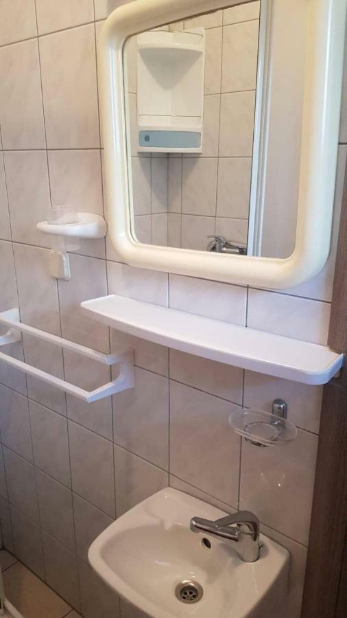 Apartment Luna Tribunj Трибунь Экстерьер фото