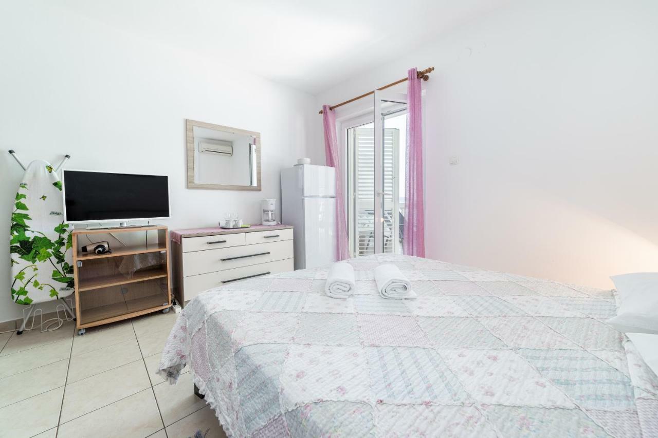 Apartment Luna Tribunj Трибунь Экстерьер фото