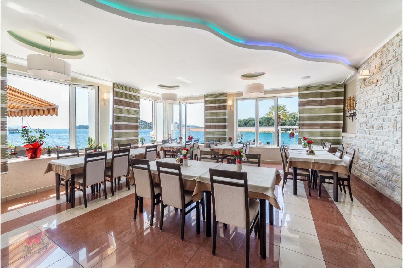 Apartment Luna Tribunj Трибунь Экстерьер фото