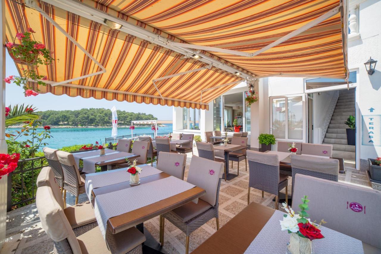 Apartment Luna Tribunj Трибунь Экстерьер фото